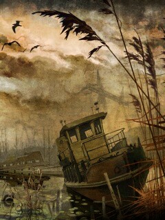 Вселенная сталкера обои