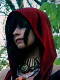 Косплей Морриган обои