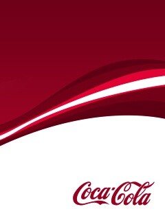 Официальные обои Coca-Cola обои