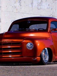 Грузовик хот род обои