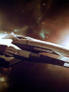 Нормандия обои