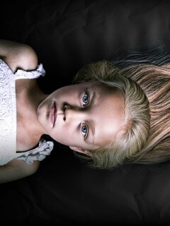 Маленькая девочка обои