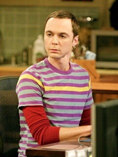 Шелдон из Теории большого взрыва обои