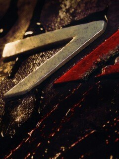 Логотип команды N7 из mass effect обои