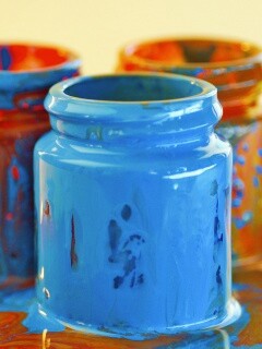 Краска обои