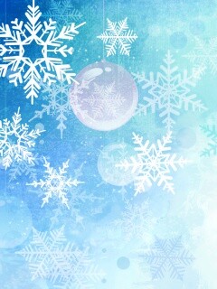 Новогодний клипарт обои