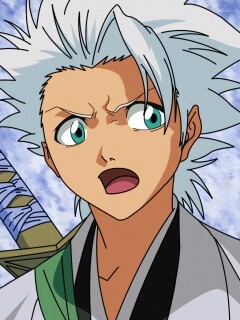 Тоширо из Блич обои