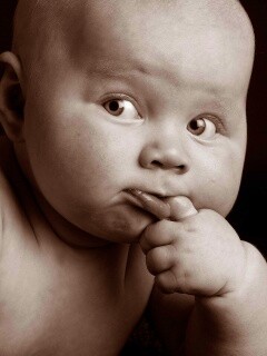 Ребенок обои