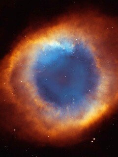 Глаз Бога обои