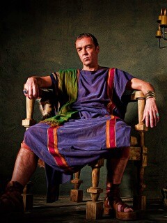 Спартак: боги арены обои