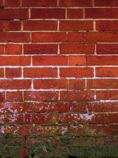 Старая кирпичная стена обои