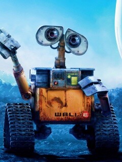 ВАЛЛ-И обои