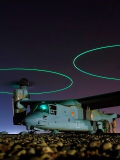 Конвертоплан обои