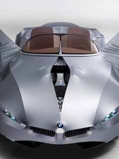 Концепт BMW обои