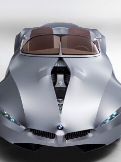 Кабриолет BMW обои