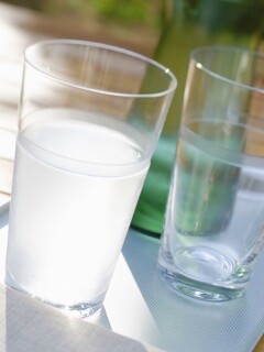 Два стакана обои