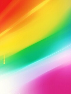 Радуга обои