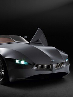 Концепт BMW обои