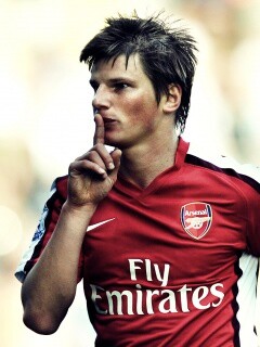 Андрей Аршавин обои