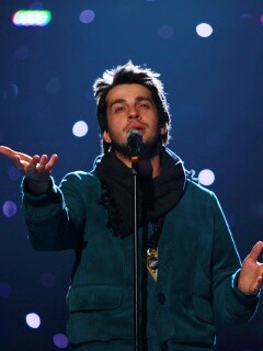 Петр Налич в Осло обои