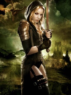 Милашка из Sucker Punch обои