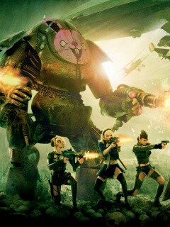 Sucker Punch обои