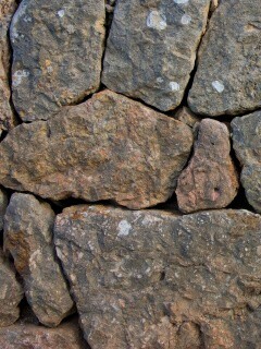 Каменная кладка обои