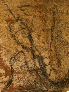 Наскальные рисунки обои