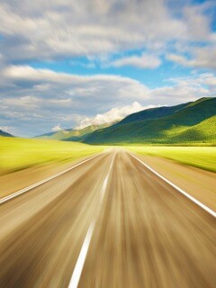 Скорость обои