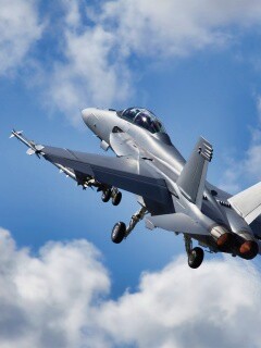 Воздушная сила обои