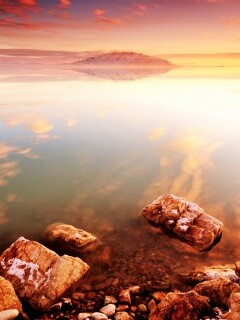 Далекий берег обои