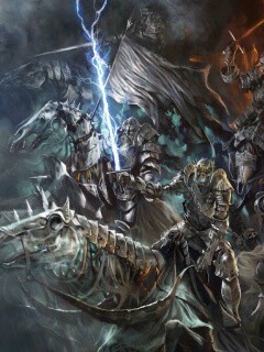 Дикий Гон обои