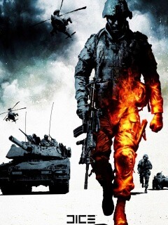 Battlefield 2 обои