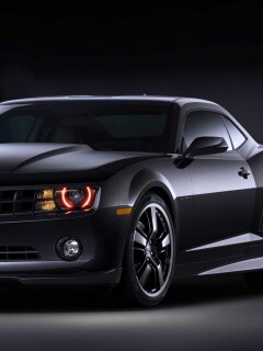 Chevrolet Camaro обои