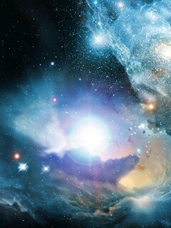 Красота космоса обои