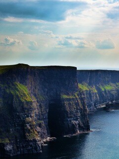 Красивейший мыс обои