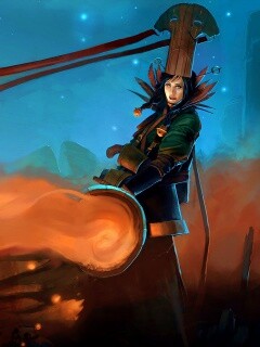 Bloodline Champions обои