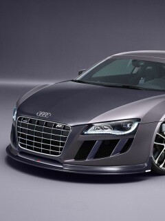 Audi R8 GTR обои