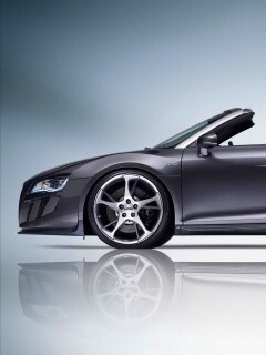 Кабриолет обои