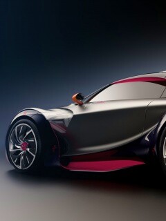 Концепт Ситроен обои