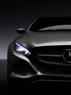 Мерседес обои