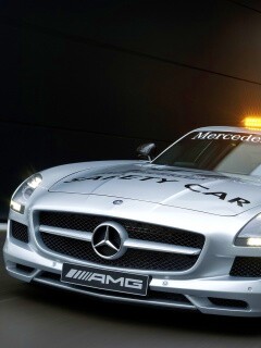 Mercedes Benz  обои