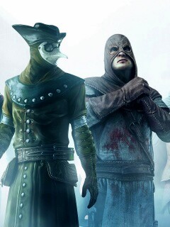 Assassins Creed Brotherhood обои