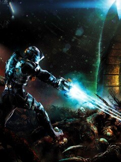 Dead Space 2 обои