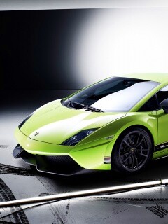 Lamborghini Gallardo обои