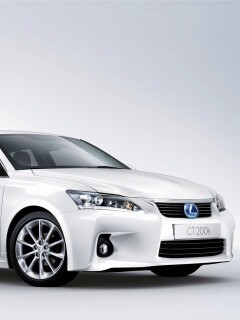 Lexus CT обои