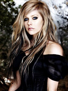 Аврил Лавин обои