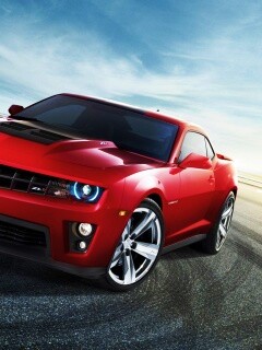 Шевроле Камаро обои