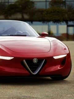Alfa Romeo обои
