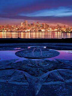 Непомерный Нью-Йорк обои